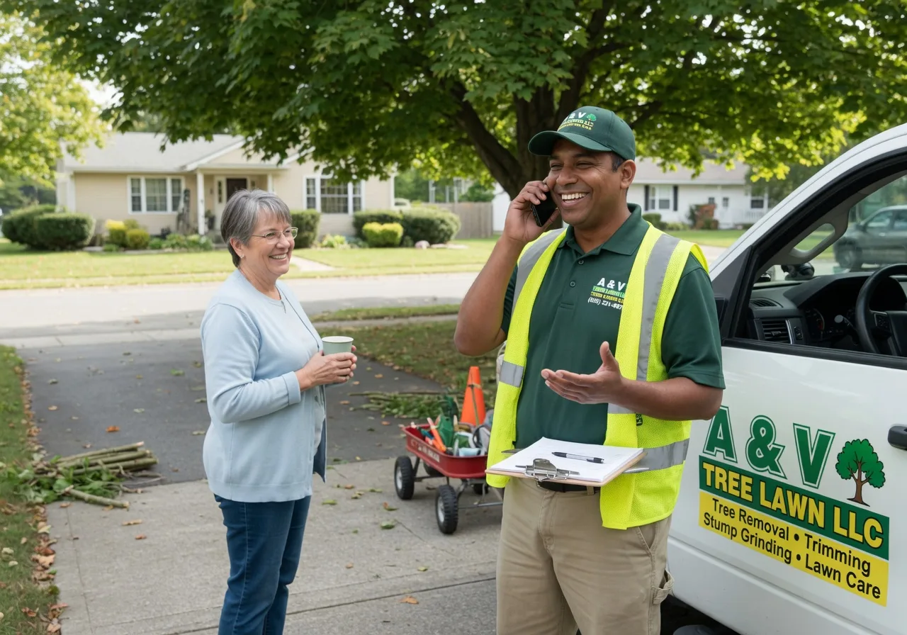 Tree Service Beecher, IL FAQs